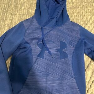 Under armor sweat shirt